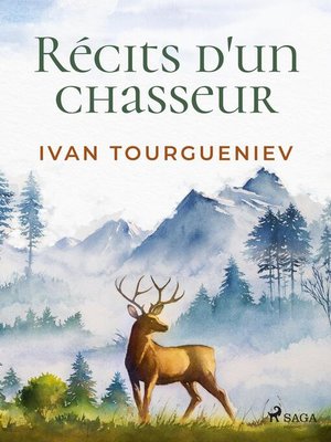 cover image of Récits d'un chasseur